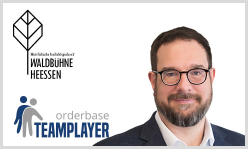 orderbase TeamPlayer Projekt - Soziales Engagement