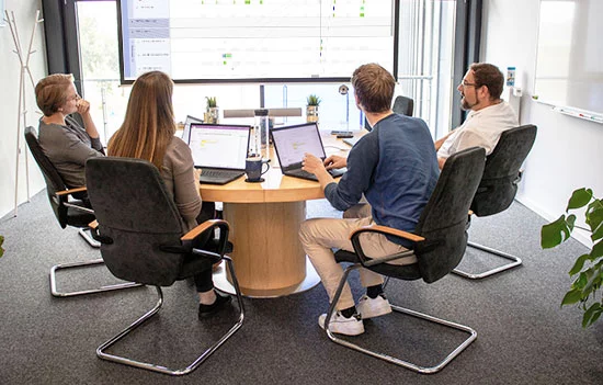 orderbase Unternehmen kompetent und persönlich orderbase kompetente und persönliche Beratung